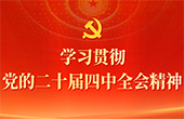 学习贯彻党的二十届四中全会精神
