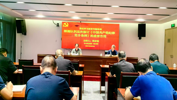 以学为本 知行合一——市军休安置事务中心结合庆祝