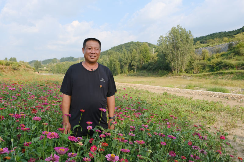 扎根基层 服务群众，做百姓的贴心人和领路人 ——密云区退役军人王贺伍