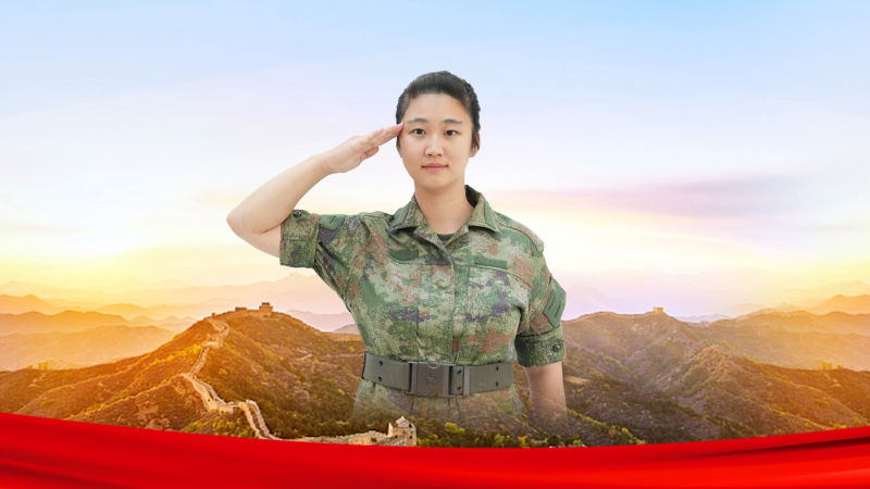 陈靓《追梦》
