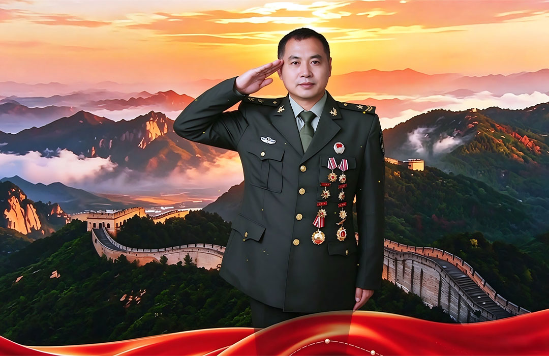 时小勇《赓续长征志  深耕社工情》
