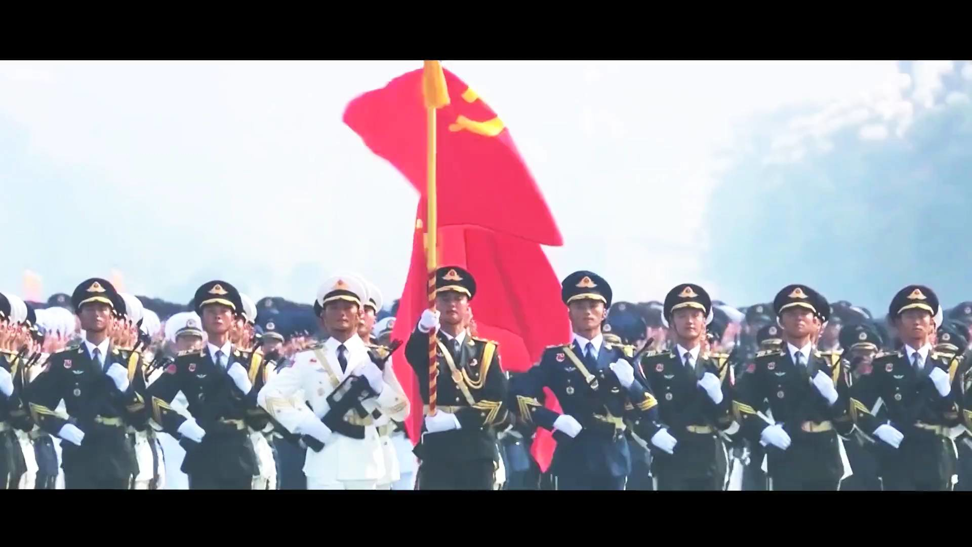 【老兵永远跟党走】北京市退役军人事务系统唱响《退役军人之歌》