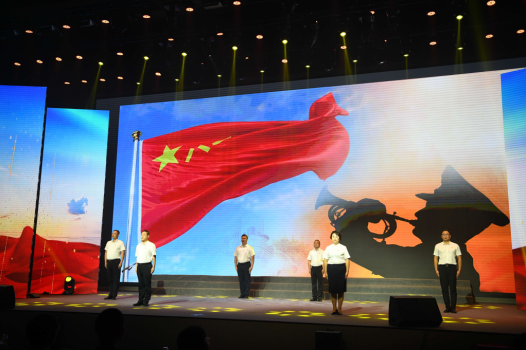 [新华社]北京举行2026年老兵宣讲进校园报告会